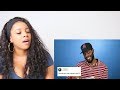 LUKE JAMES READS THIRST TWEETS | Reaction