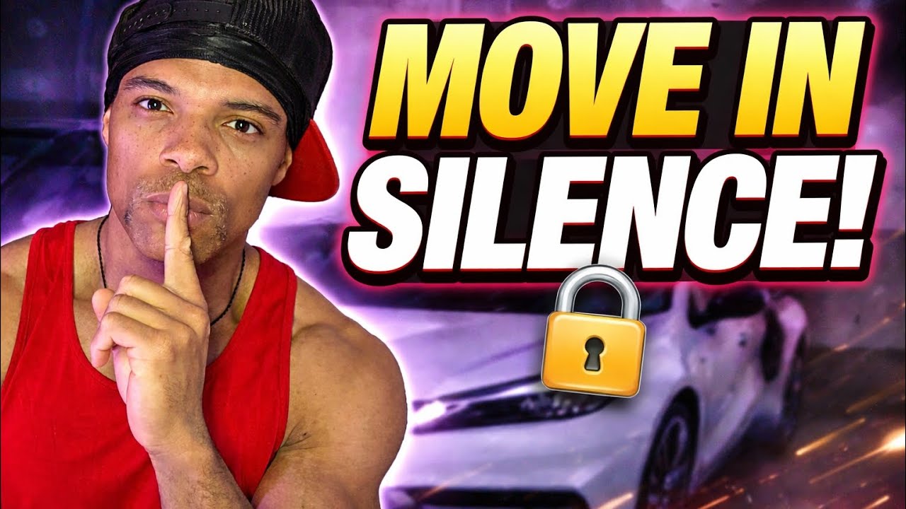 Learn to Move in Silence