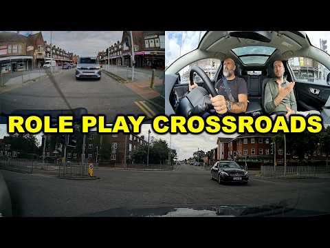 Role Play Crossroads