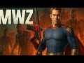 Call of Duty Modern Warfare3-Zombies Fuzil de assalto M13C , Farm insano zona 3 . #mwz