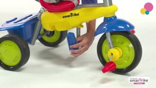 Tricycle Breeze Smart Trike