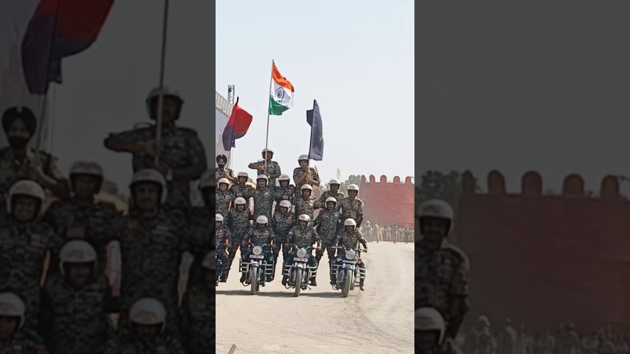 Ab tumhare hawale watan sathiyo #bhuj #bsf #desbhaktisong