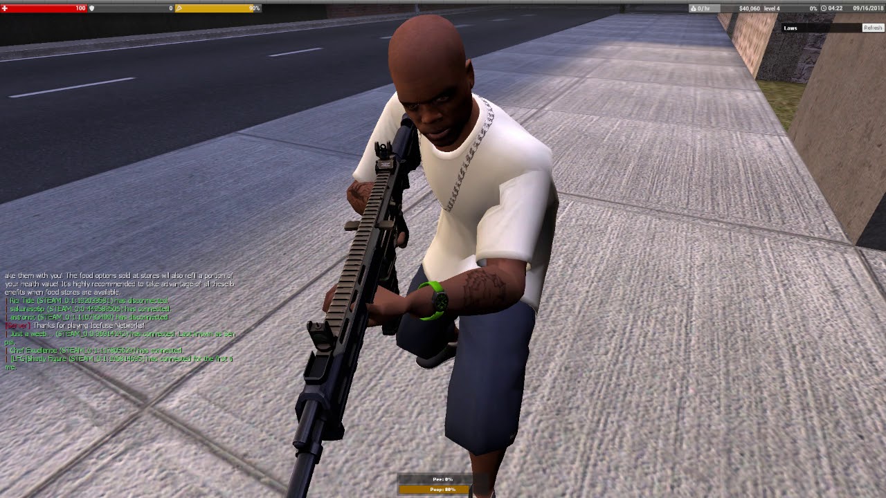 Icefuse - Garrys Mod - YouTube