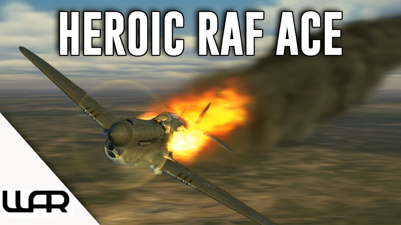 HEROIC RAF ACE - OPERATION UNTHINKABLE (IL-2 Sturmovik: Battle of Stalingrad) - EPISODE 13 arma milsim community