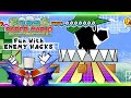 Super Paper Mario- Fun with Enemy Hacks