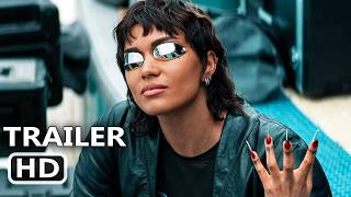 Neuromancer Trailer Dublado Oficial (2027) Cyberpunk