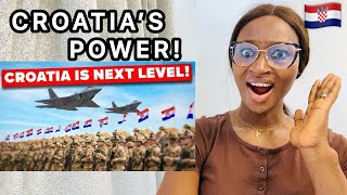 How INSANELY Powerful Is CROATIA’s Military in 2026 Will Shock You 🇭🇷 