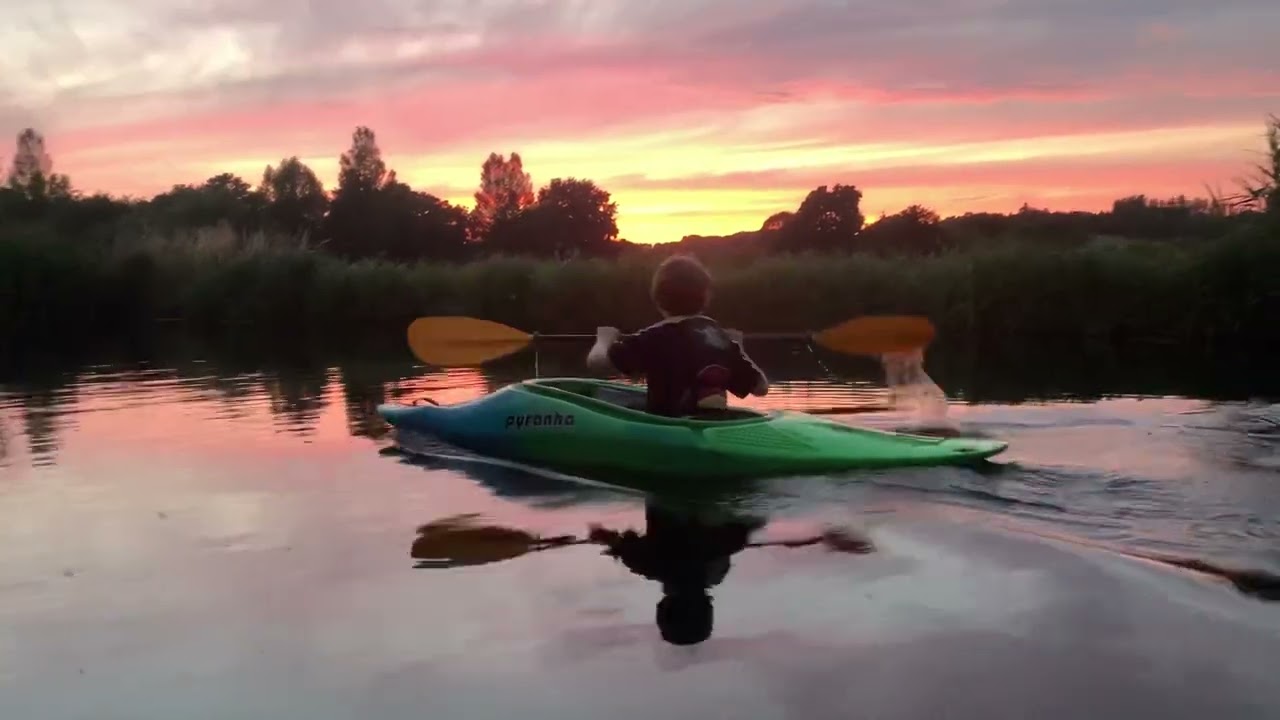 River Stour, Nayland.