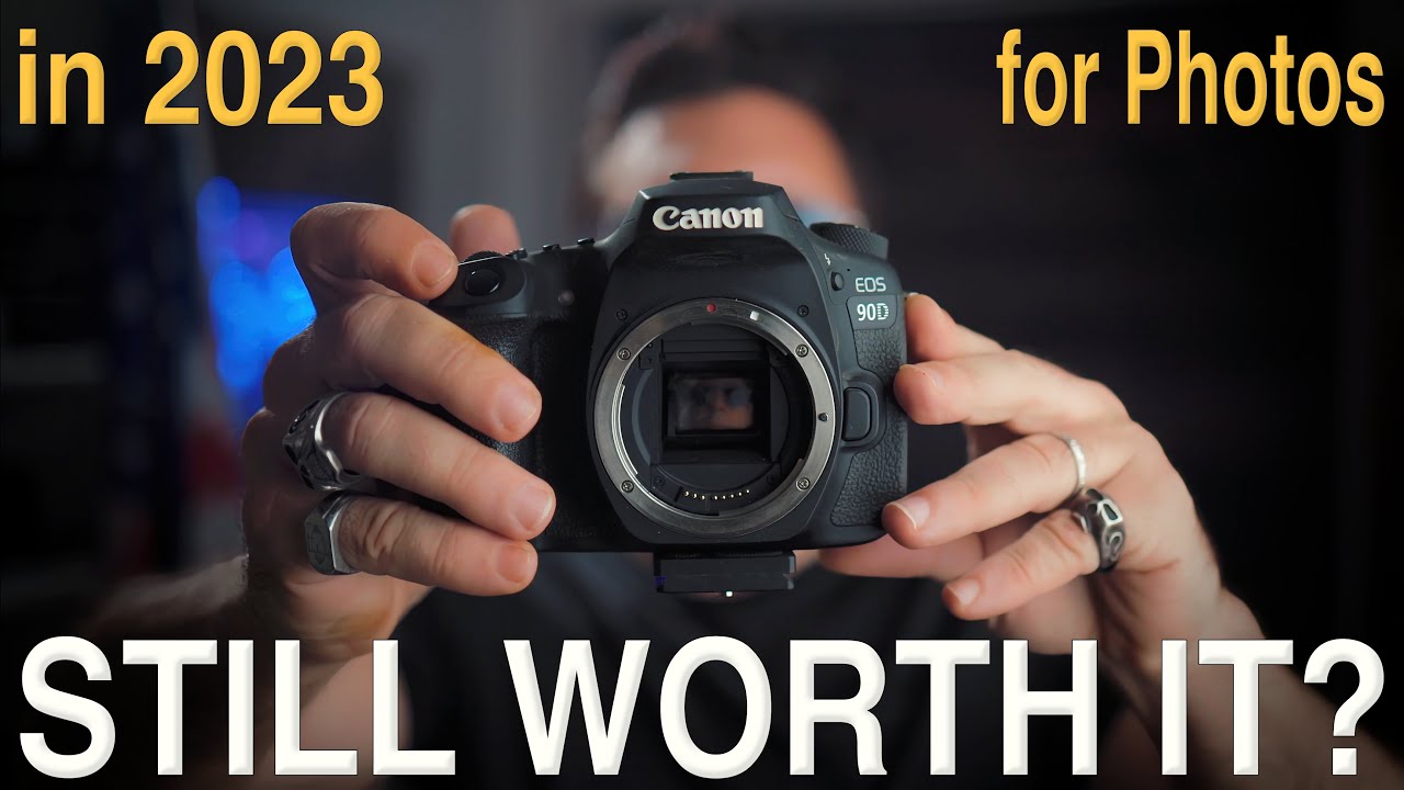 Canon EOS 90D Review : Professional Camera in 2023 