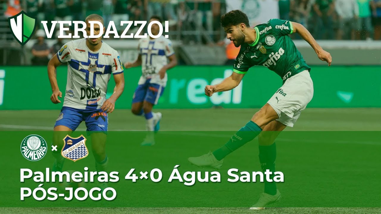 Palmeiras X Atlético-GO Estatísticas completas e curiosidades - Verdazzo