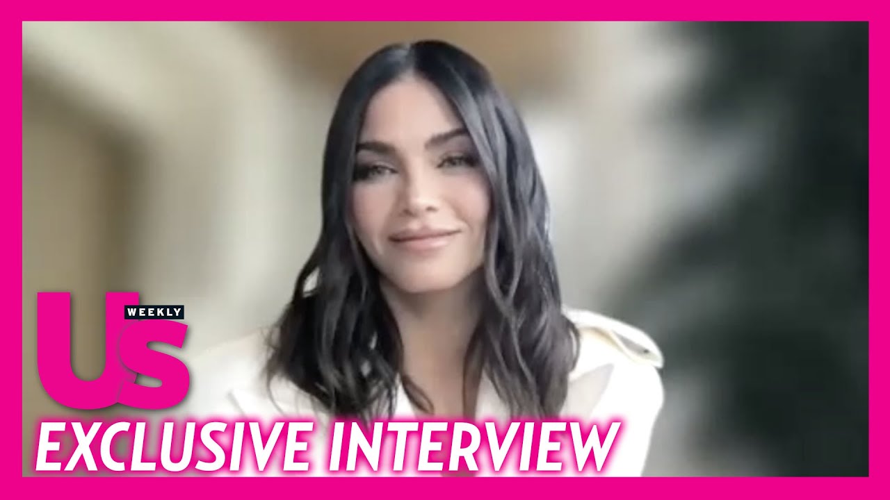 Jenna Dewan Speaks On Daughter Everly's Dancing & Why She's Not Ready For  Her Teenage Years 