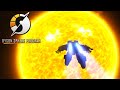 Flying into THE SUN! - Dyson Sphere Program Ep 2