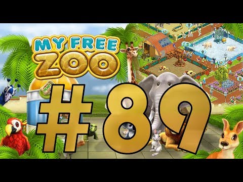 MY FREE ZOO – 200 Diamanten adé | Let´s Play My Free Zoo #89 [Deutsch]