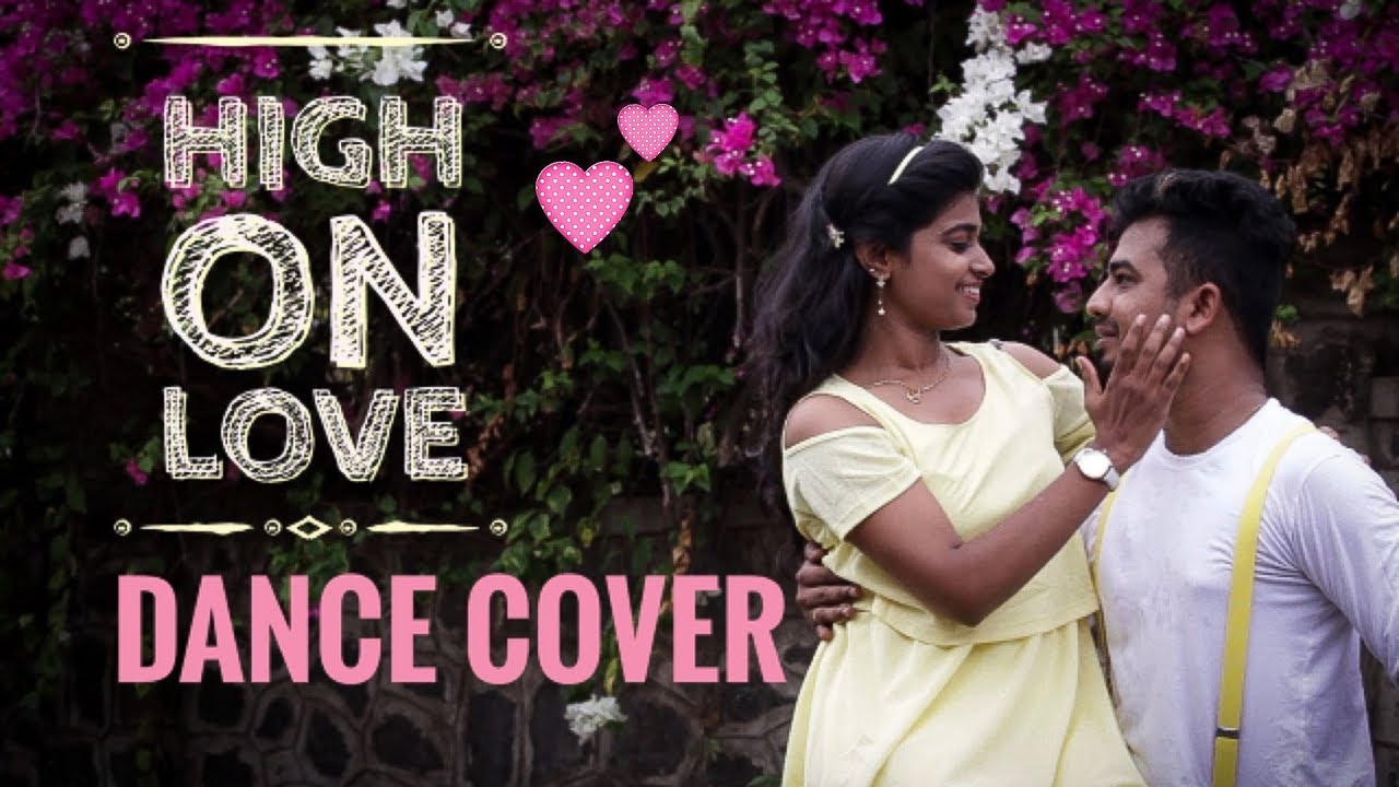 High On Love - Dance Cover | All Starz Dance Crew | Pyaar Prema Kaadhal | Yuvan Shankar Raja