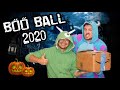 Disney Boo Ball 2020 | Disney "Scare Package" Exchange Swap Unboxing