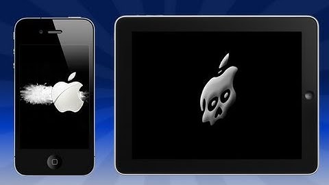 How To Get Custom Animated Boot Logos - iPhone, iPad And iPod Touch