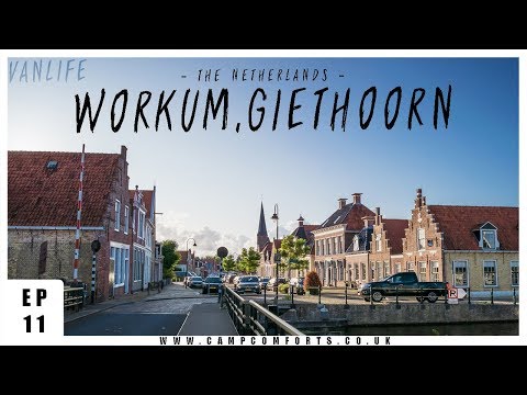Is That Hair Cut Workum for you? We Visit Giethoorn Too! -  Ep: 11