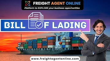 Discover the Power of the Bill of Lading in Logistics Today!