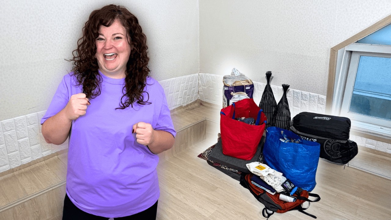 Girls Just Want to Have Fun… While Decluttering!! 💃 2nd PASS EXTREME APARTMENT DECLUTTER s2 e5