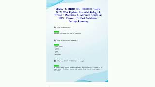Exam 2 NR 302 NR302 Latest 2025 2026 Update Health Assessment I Guide  Questions  Answers Grade A 10