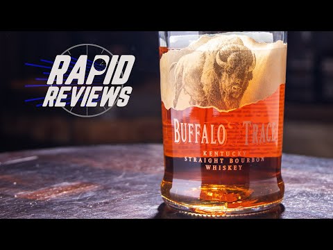 Video: Wiski apa yang dibuat oleh buffalo trace?