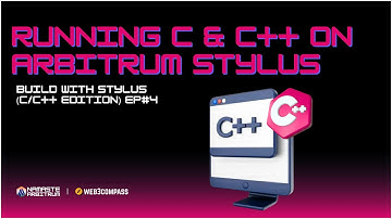 Running C & C++ on Arbitrum Stylus: What’s Possible Today | Build with Stylus (C/C++ Edition)