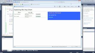 Visual Studio 2010: ASP.NET AJAX