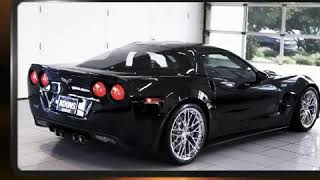 2010 Chevrolet Corvette ZR1 in White Marsh, MD 21162