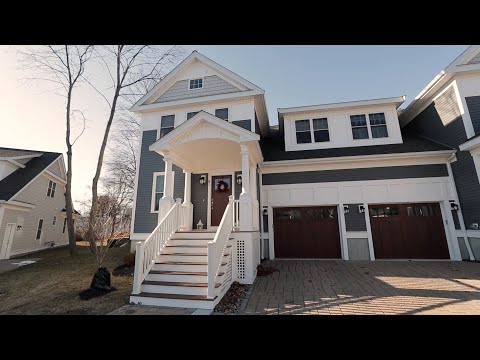 61 Evergreen Avenue, Bedford, MA home video tour