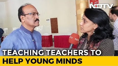 Counsellors Appointed In Telangana To Help Students Deal With Exam Stress