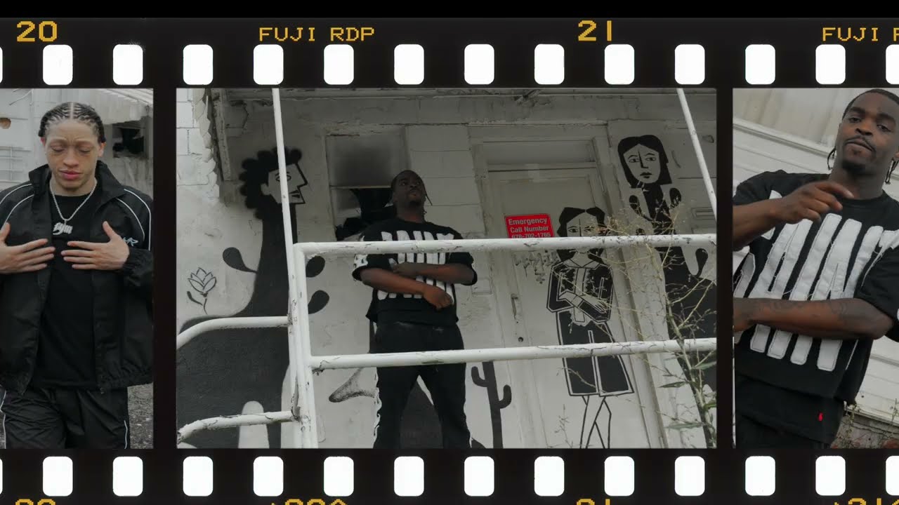 DJ Marc B x AK4L- Shots Like John (John Wick) (Produced By MarcB)