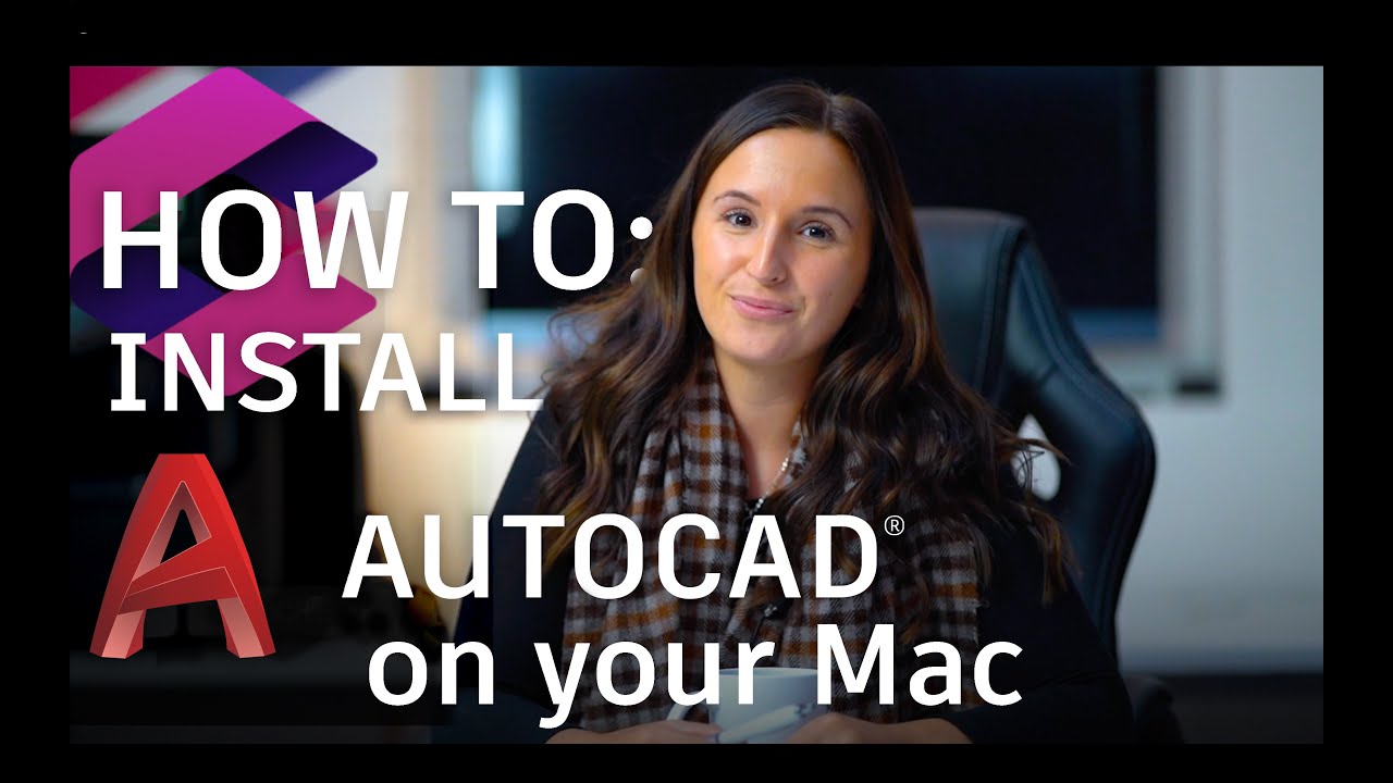 Download AutoCAD for Mac  How to Install AutoCAD for Mac  2021  Tutorial Installation