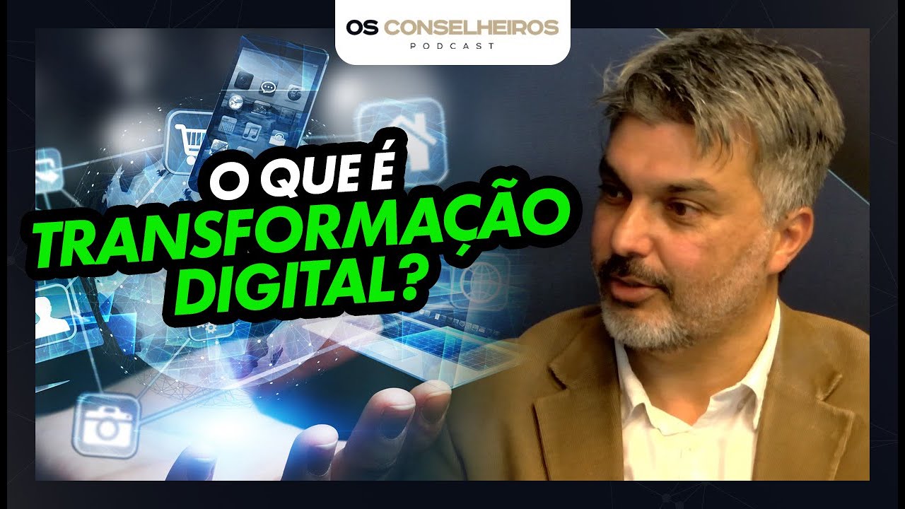 O que é Transformação Digital? - YouTube