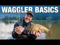 Catch on a waggler float  basics fishing guide