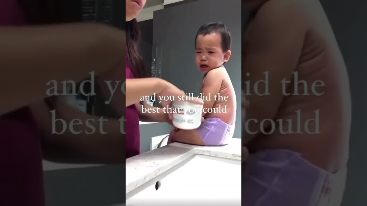 Мамам детей с экземой 