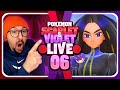 ELITE FOUR &amp; CHAMPION! • POKÉMON SCARLET &amp; VIOLET • FIRST PLAYTHROUGH • STREAM 06