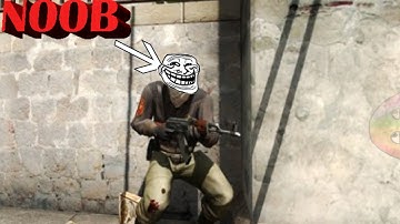 The Worst CS:GO players...(EVER)