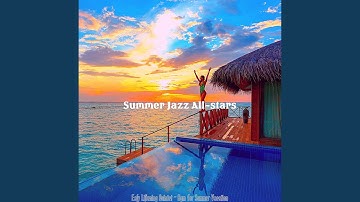 Pulsating Music for Summer Nights