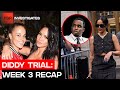 Week 3 Of Diddy’s Trial: EXPLOSIVE Testimony, PTSD Claims &amp; Shocking Allegations | TSR Investigates