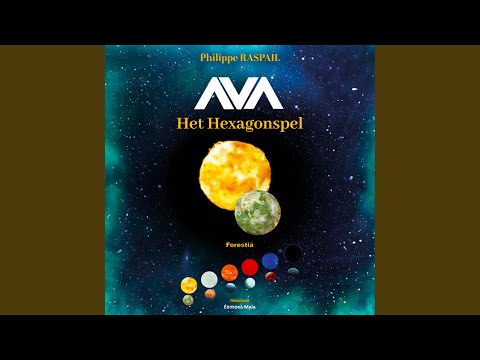 Het Hexagon Spel - Boekje 1 - Forestia 