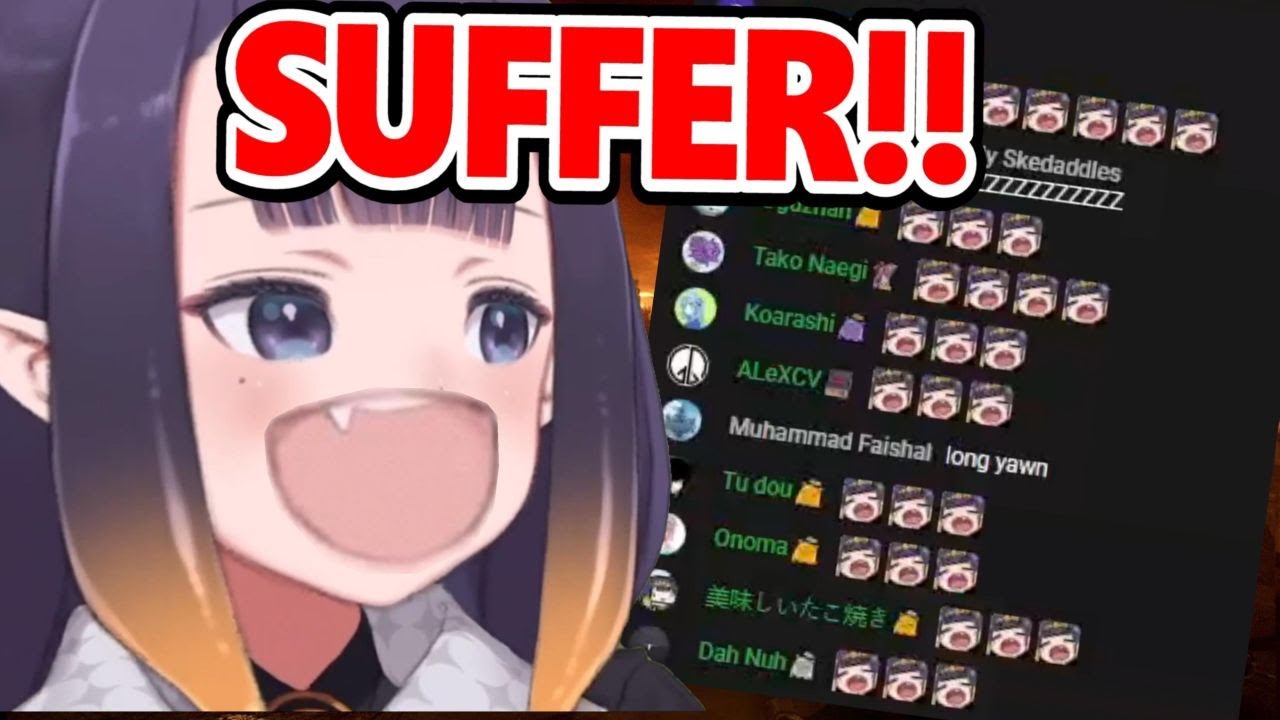 𝐈𝐧𝐚 𝐏𝐮𝐧𝐢𝐬𝐡𝐞𝐬 𝐚𝐥𝐥 𝐡𝐞𝐫 𝐕𝐢𝐞𝐰𝐞𝐫𝐬 𝐟𝐨𝐫 𝐰𝐡𝐚𝐭 𝟏 𝐓𝐚𝐤𝐨𝐝𝐚𝐜𝐡𝐢 𝐝𝐢𝐝