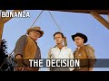 Bonanza - The Decision | Episode 112 | CLASSIC WESTERN | Cowboys | Free Western Series