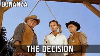 Bonanza - The Decision | Episode 112 | CLASSIC WESTERN | Cowboys | Free Western Series