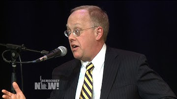 Chris Hedges on the NDAA, the Assassination of U.S. Citizens & "Corporate Totalitarianism"
