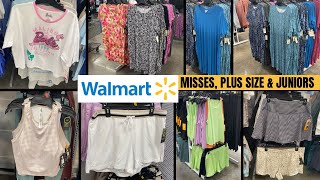 🥳WOW‼️THEY REFILLED THE WHOLE STORE‼️WALMART WOMEN’S CLOTHING‼️WALMART SHOP WITH ME | SUMMER STYLE