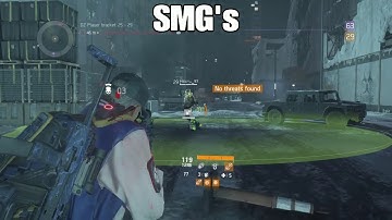 The Division :  RPM GLITCH MASSIVE PLS FIX (still works in 1.7.1) :/