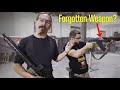 Gun jesus reveals wwsd rifle to slavs