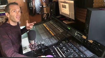 Compressors - VCA vs FET vs Opto vs Vari-Mu. Compression types/styles.