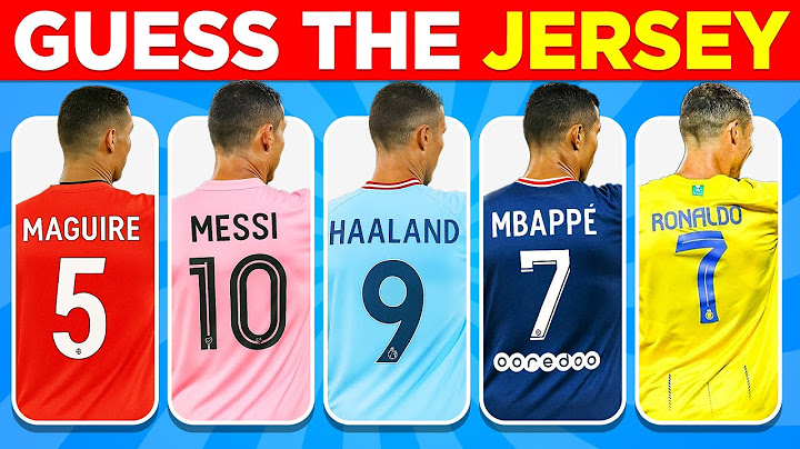 Ronaldo Quiz: How Well Do You Know Cristiano Ronaldo❓Football Quiz - Goal Quiz