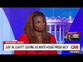 Karoline Leavitt out as WH Press Secy, now a 'top outside advisor': Trump